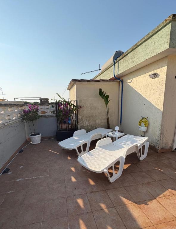 Casa vacanze con terrazza, Ginosa Marina