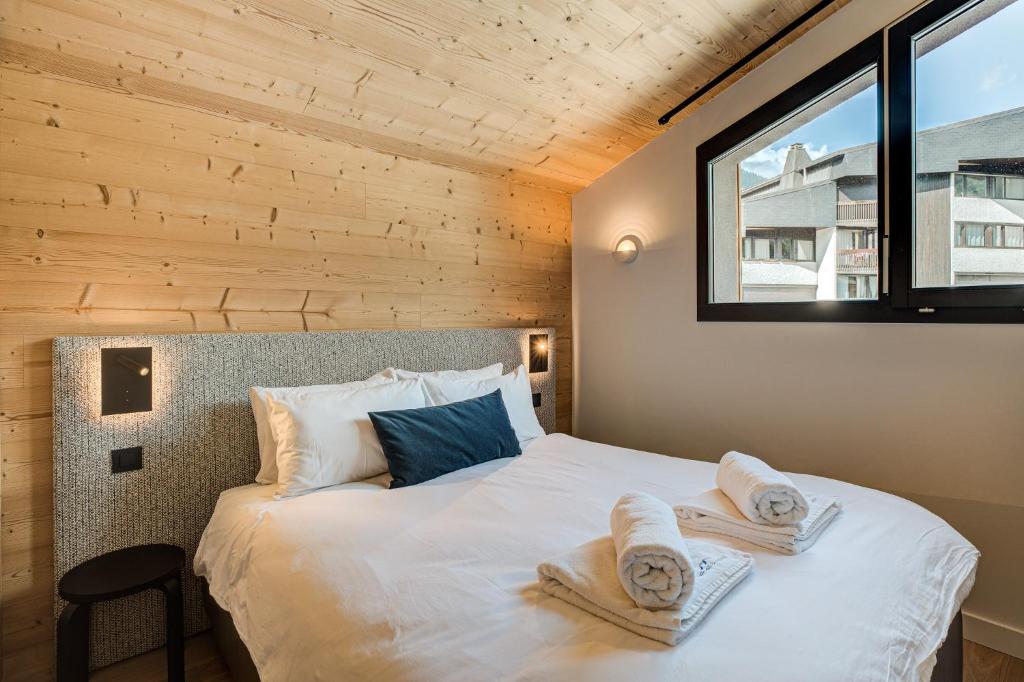 Apartment Castorettes, Alpes Agency, Chamonix, Sleeps 6 to 7 - 4