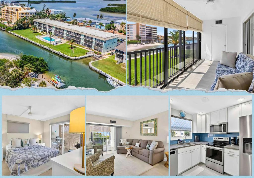 2BR Beachfront Condo Steps To Turtle Beach & Pool, Sarasota