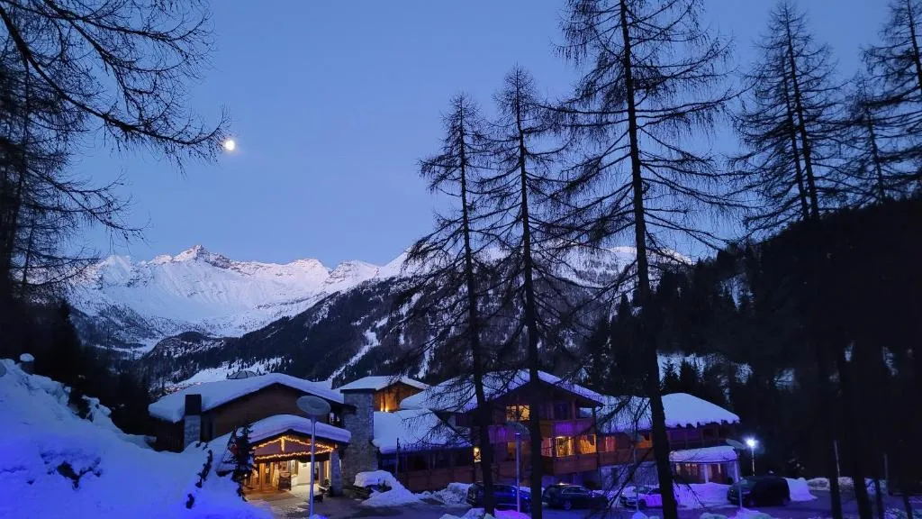 Boscone Suite Hotel, hotel in Madesimo