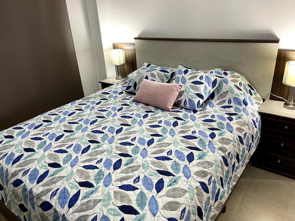 Comfortable apartment of Playa en Punta Blanca - Ecuador - 2