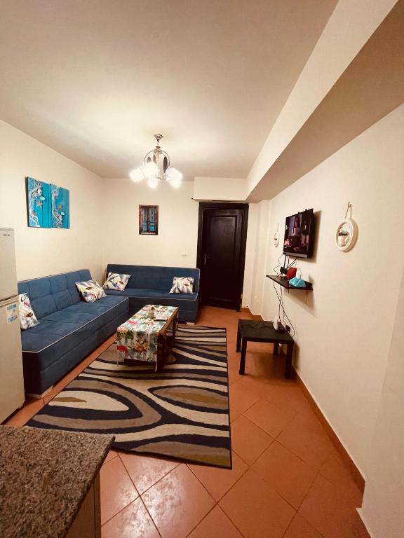 Studio for rent at Porto Golf Marina Vip area, El Alamein