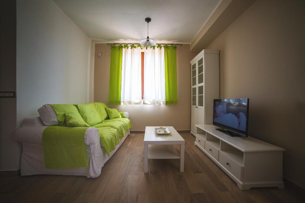 Campidoglio Bed and Breakfast 전경