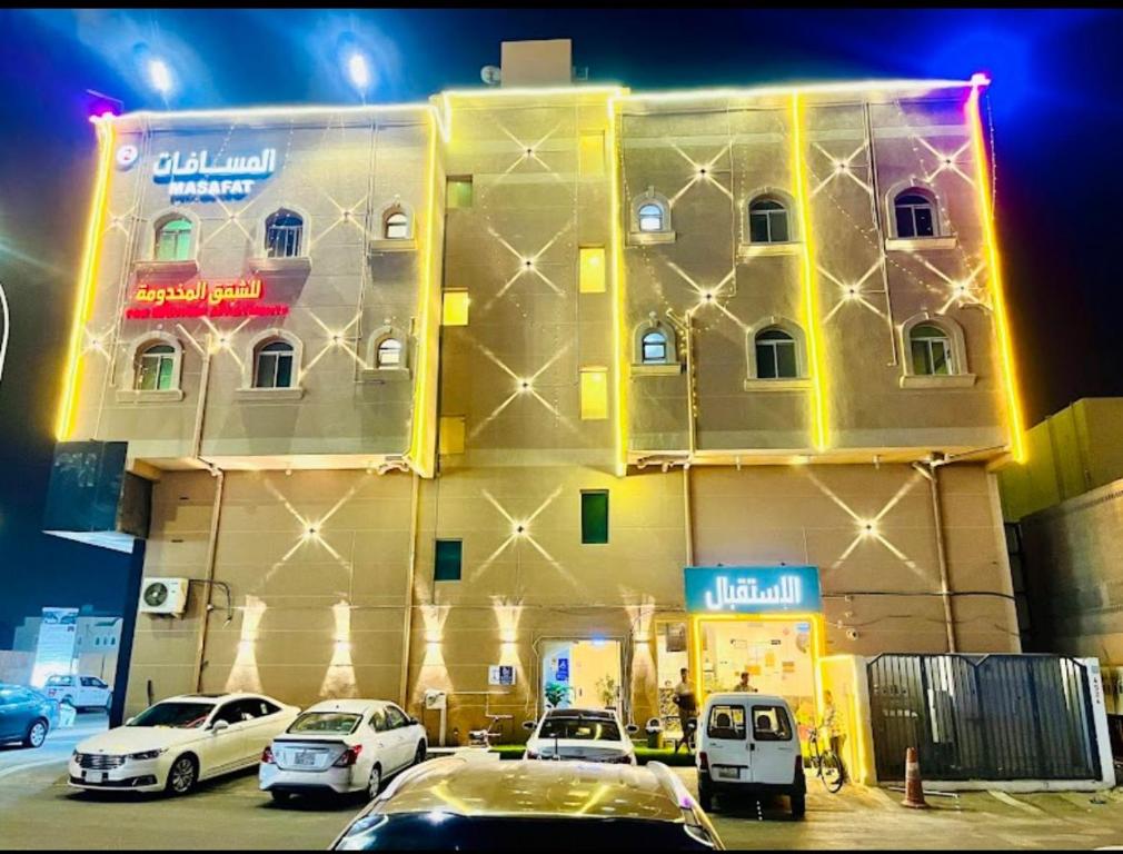 شقق المسافات للشقق المخدومة, Al Hofuf