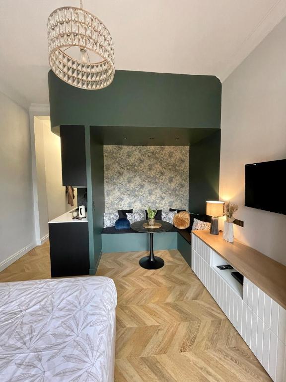 Charmant studio, séjour paisible, Chatel-Guyon