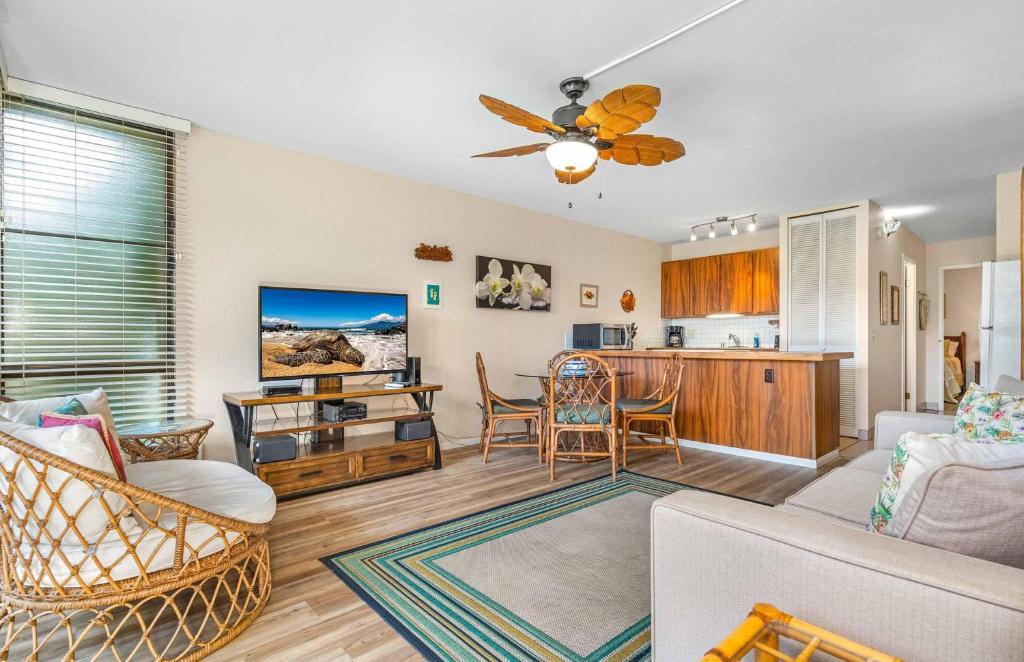 Maui Vista Resort Unit 2112, Kihei