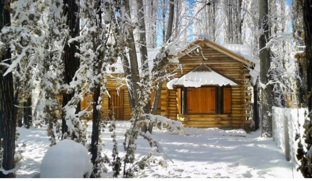 Cabaña LA EMILIA Private house - 2