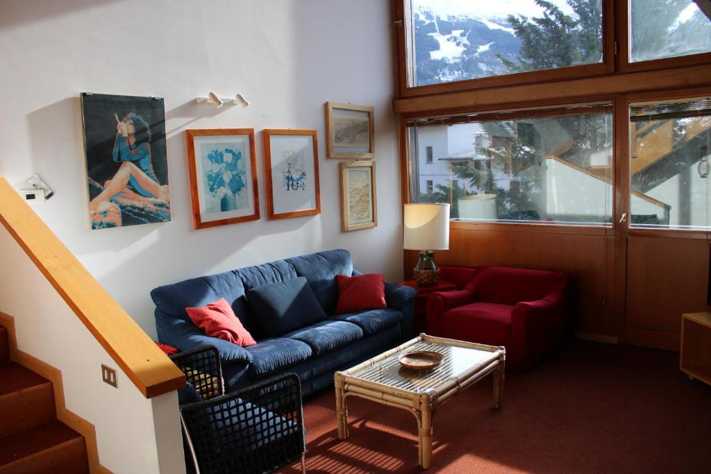 Bormio open-space panoramico - 1