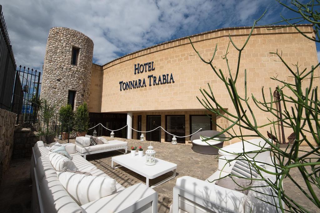 Hotel Tonnara Trabia photo