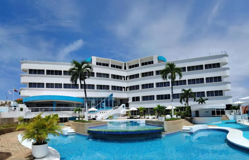 Aquarius Hotel Boutique, hotel in Pampatar