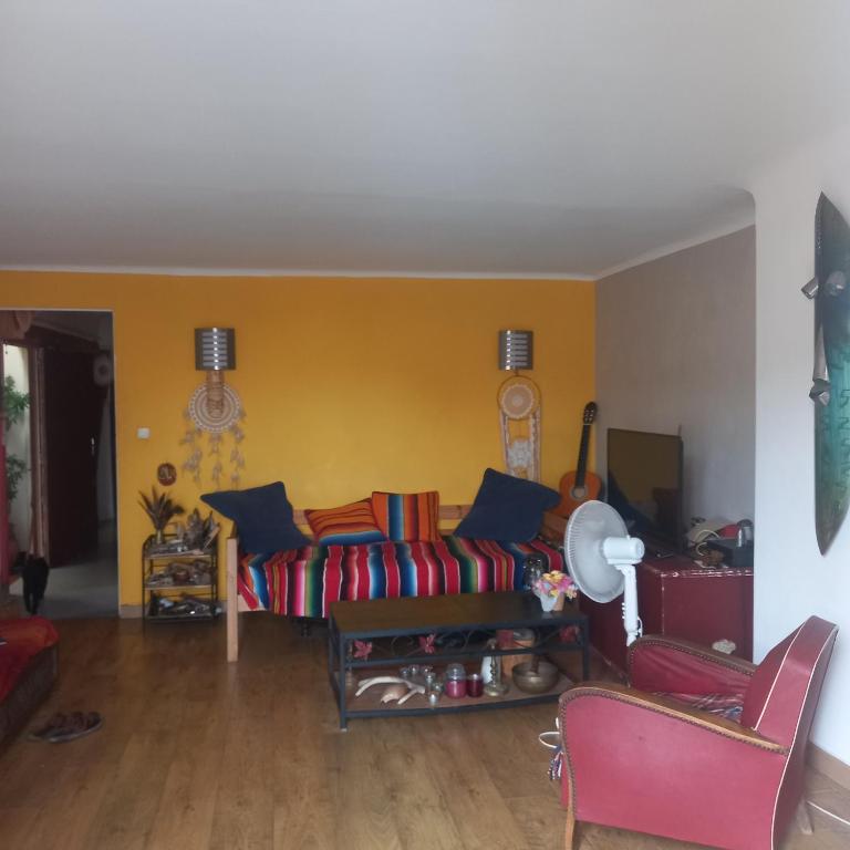 Chambre calme chez l habitant - 3