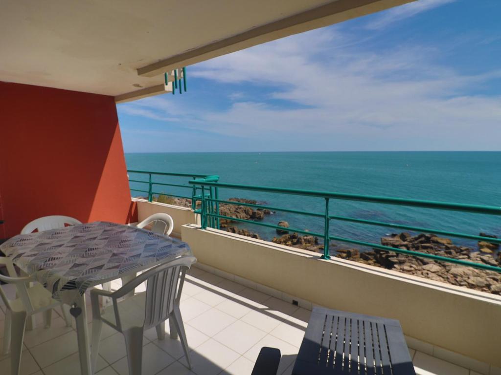 2 pièces avec terrasse 16m² et vue mer - FR-1-472A-224, Sète