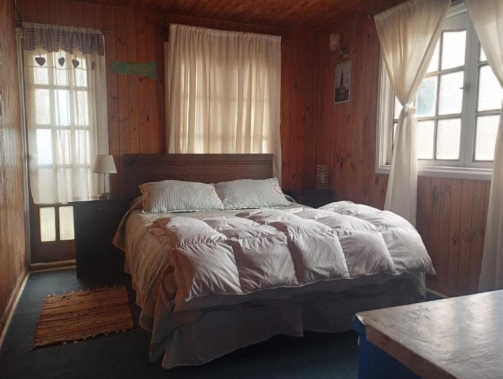 Habitación El Jardín Secreto - 1