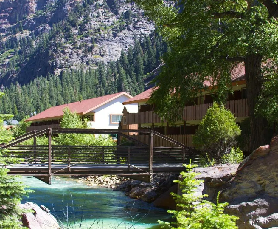 Hot Springs Inn, hotel in Ouray