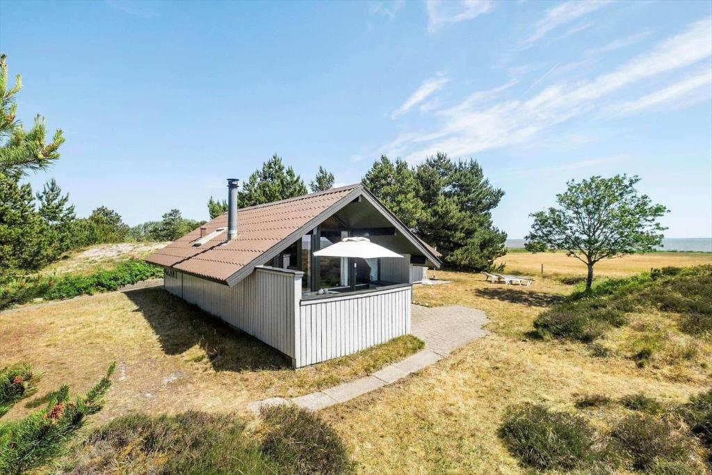 0231-Romo-A-M-Listsvej-8, Tagholm