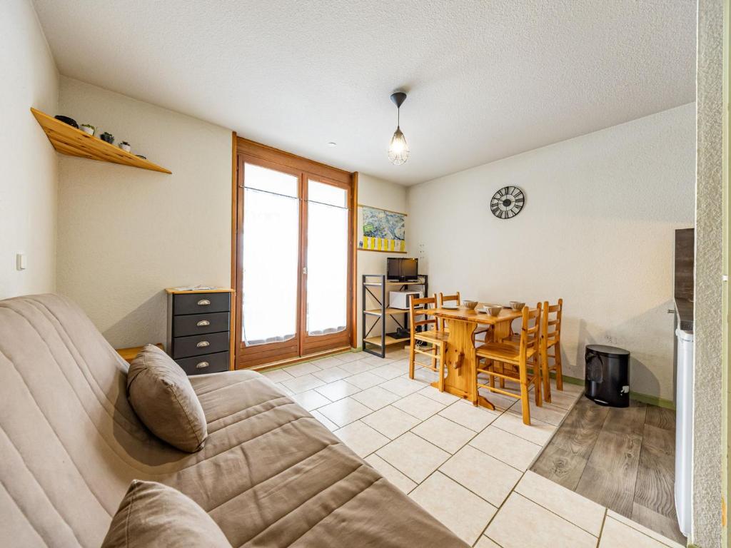 Studio lumineux 4 pers, au pied des pistes, Saint-François-Longchamp - FR-1-807-90 - 2