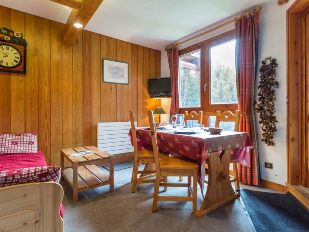 Appartement confortable 4/5 pers, près des pistes, balcon vue sur vallée - FR-1-346-442 - 1