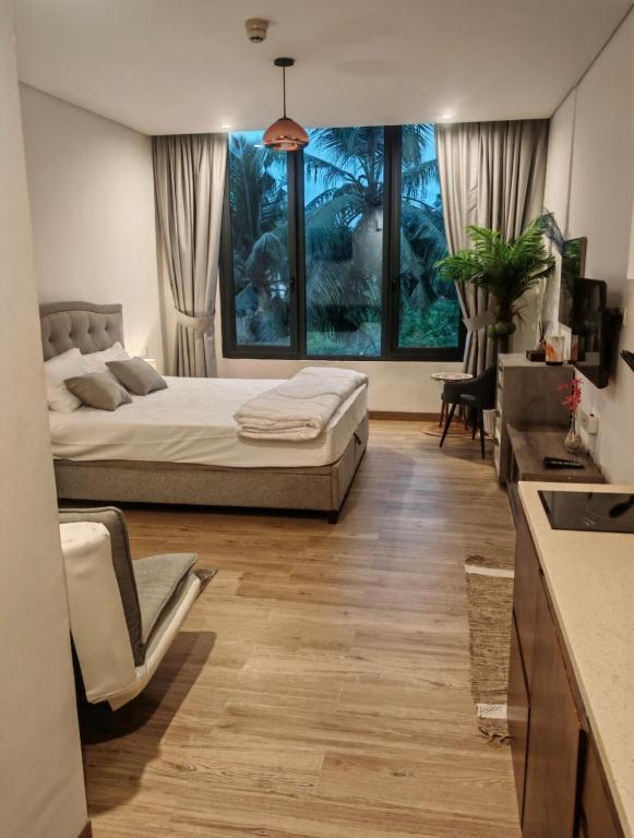 Studio in Salalah Millennium Resort, Salála