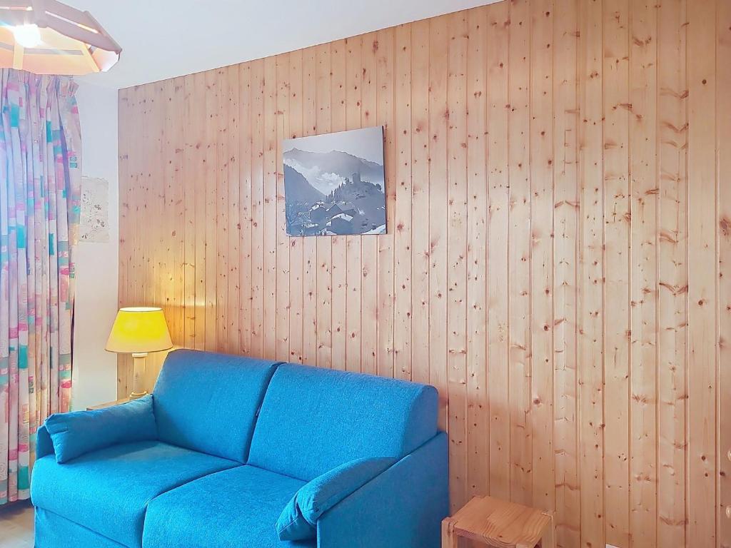 Studio confortable proche des pistes avec balcon à La Rosière - 2