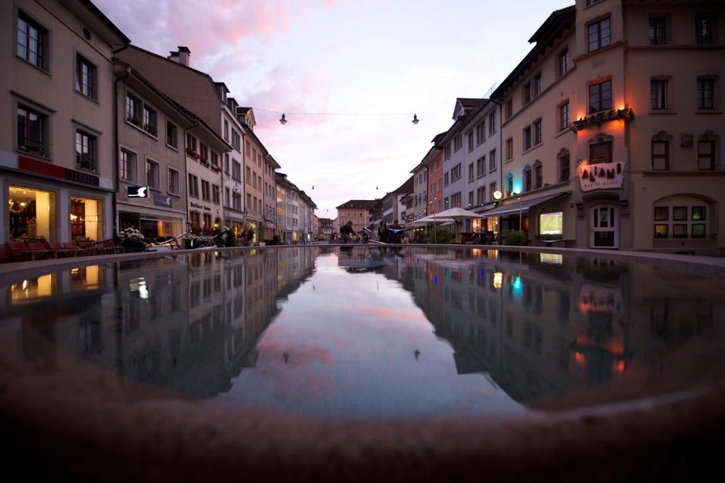 Hotel Albani photo