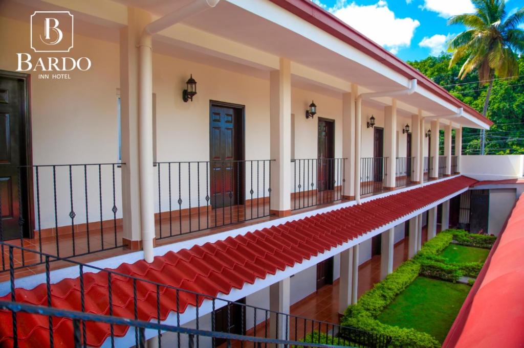 Bardo INN Hotel, Granada