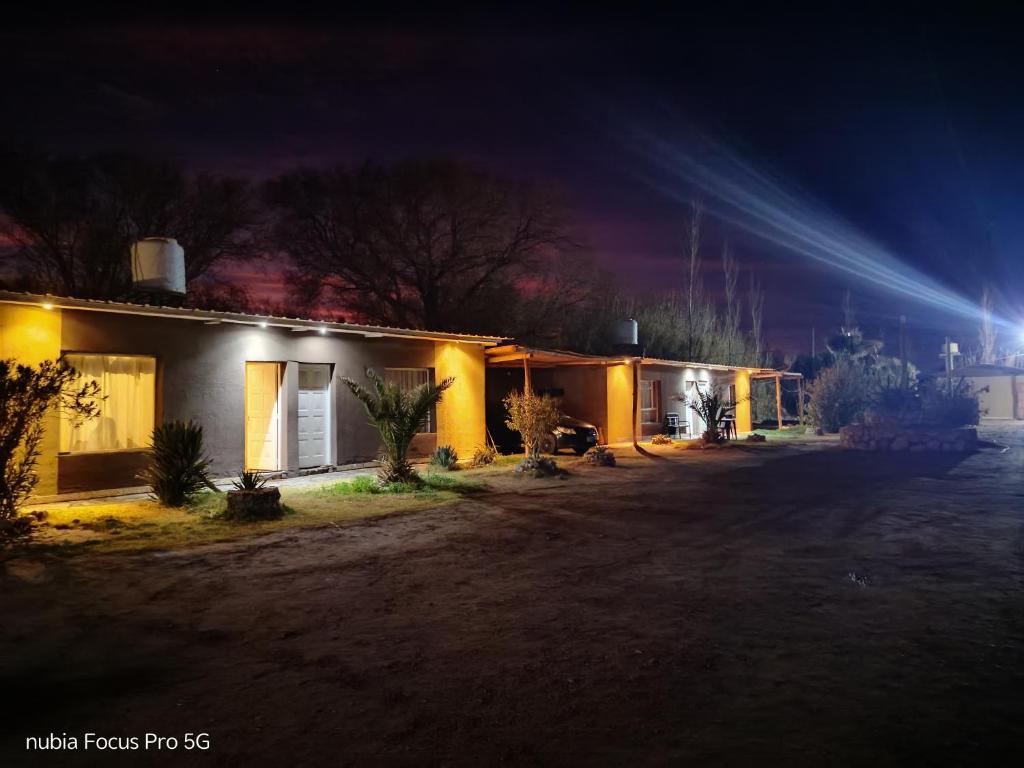 Abaucan alojamiento - 5