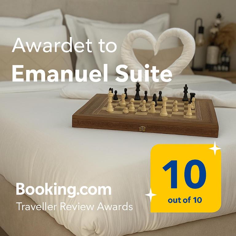 Emanuel Suite, Ejlat
