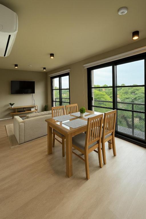 The Station Morra 1 - 401, Asunción