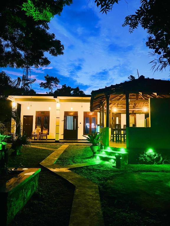 Tusker Rest, Udawalawe