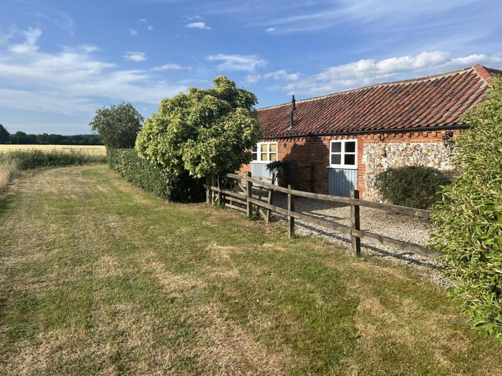 Lilac Barn, Swanton Abbot