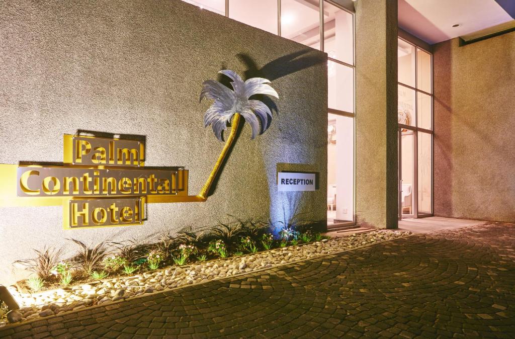 Palm Continental Hotel