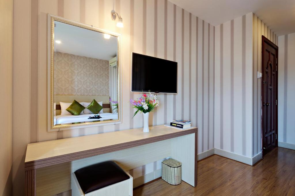 บริการและสิ่งอำนวยความสะดวก