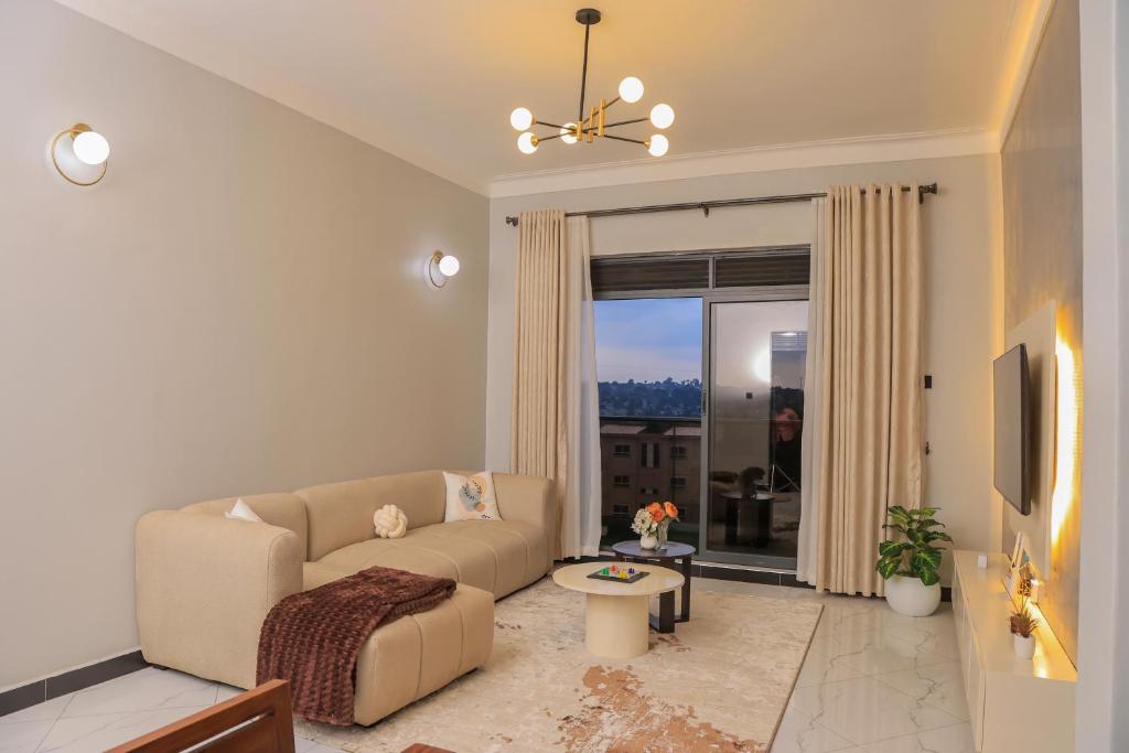 Sunshine home by Jae, Kampala