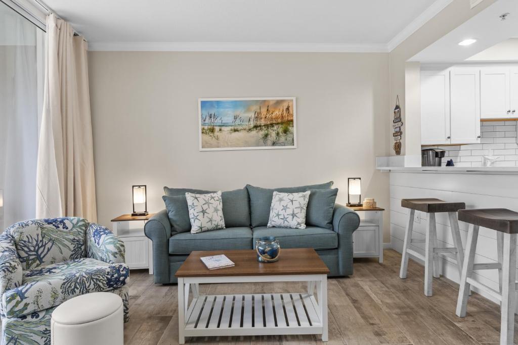 Destin West Sandpiper L03 - Walk Out Lanai with Private Grill - Lazy River, Fort Walton Beach