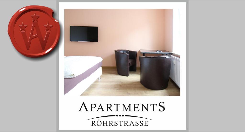 Apartments Rohrstraße photo