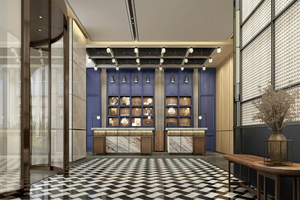 Four Points by Sheraton Kunming Guandu, Kchun-ming