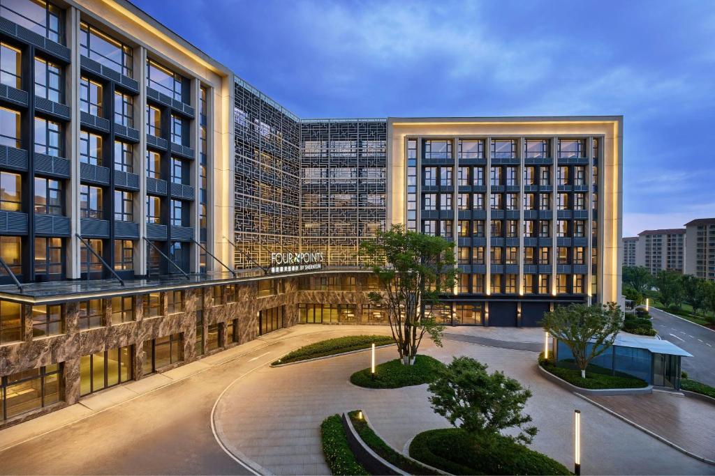 Four Points by Sheraton Kunming Changshui Airport, Kchun-ming