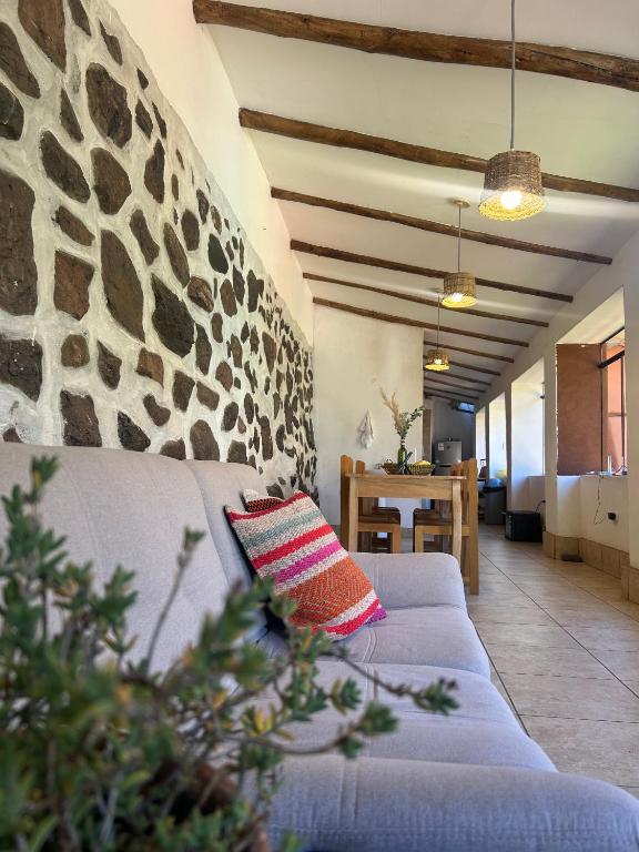 River House Urubamba - Mountain View Bungalows & River Access - 2