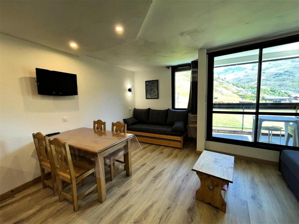 Résidence Soldanelles - Studio pour 4 Personnes MAE-4201 - 4