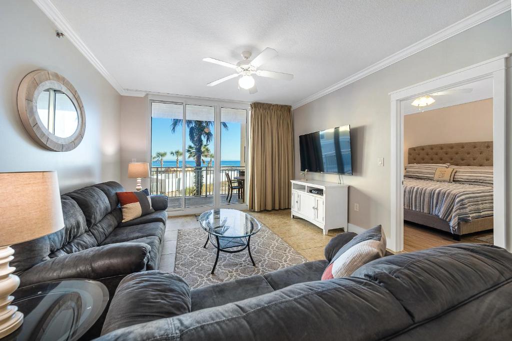Waterscape A205 - Gulf Views - Lazy River - Free Beach Service, Fort Walton Beach