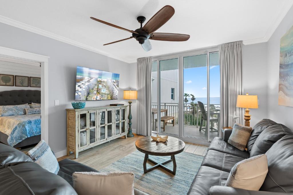 Waterscape A408 - Amazing Beach and Pool Views - Free Beach Service, Fort Walton Beach