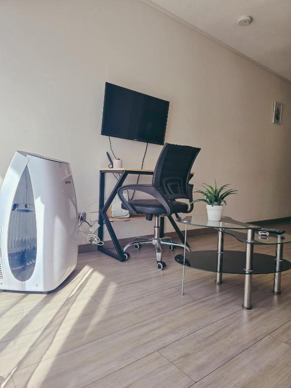 Tu refugio en el Corazón de la ciudad Perfecto para explorar caminar y descansar - 5