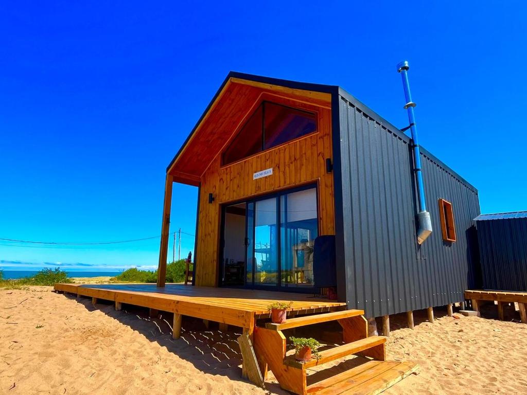 Redondo Beach frente al océano - 1