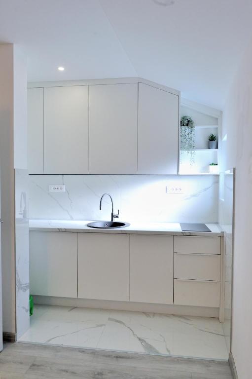 Palace apartments Mostar