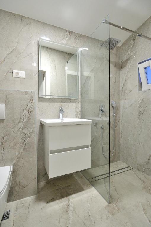 Palace apartments Mostar