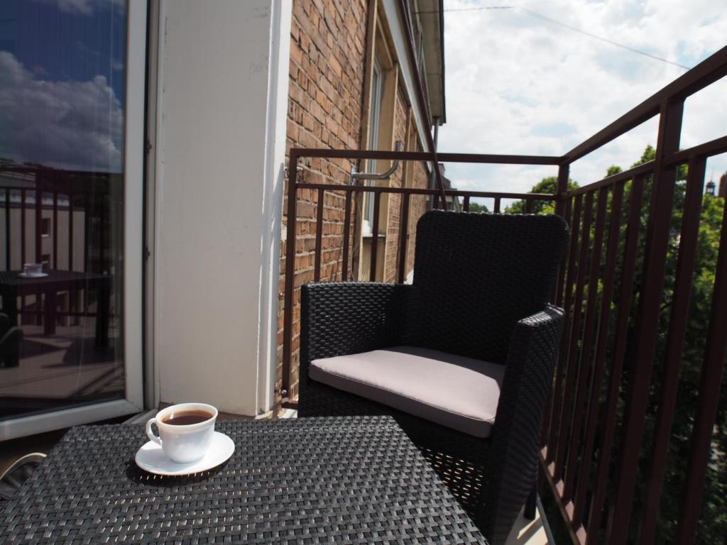 Grand-Tourist Center Point Apartments photo