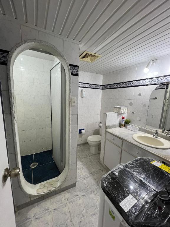 Apartamento entero cerca al mar Cartagena - 2