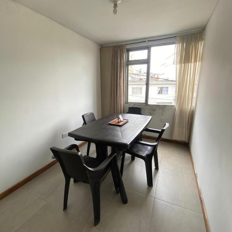 Apartamento Cómodo y central #2 - 5