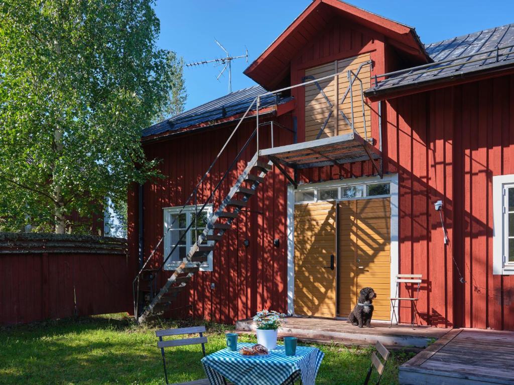 Jädraås sjösida, Jädraås