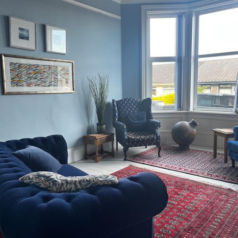 The Art Apartment, Dunoon photo 4